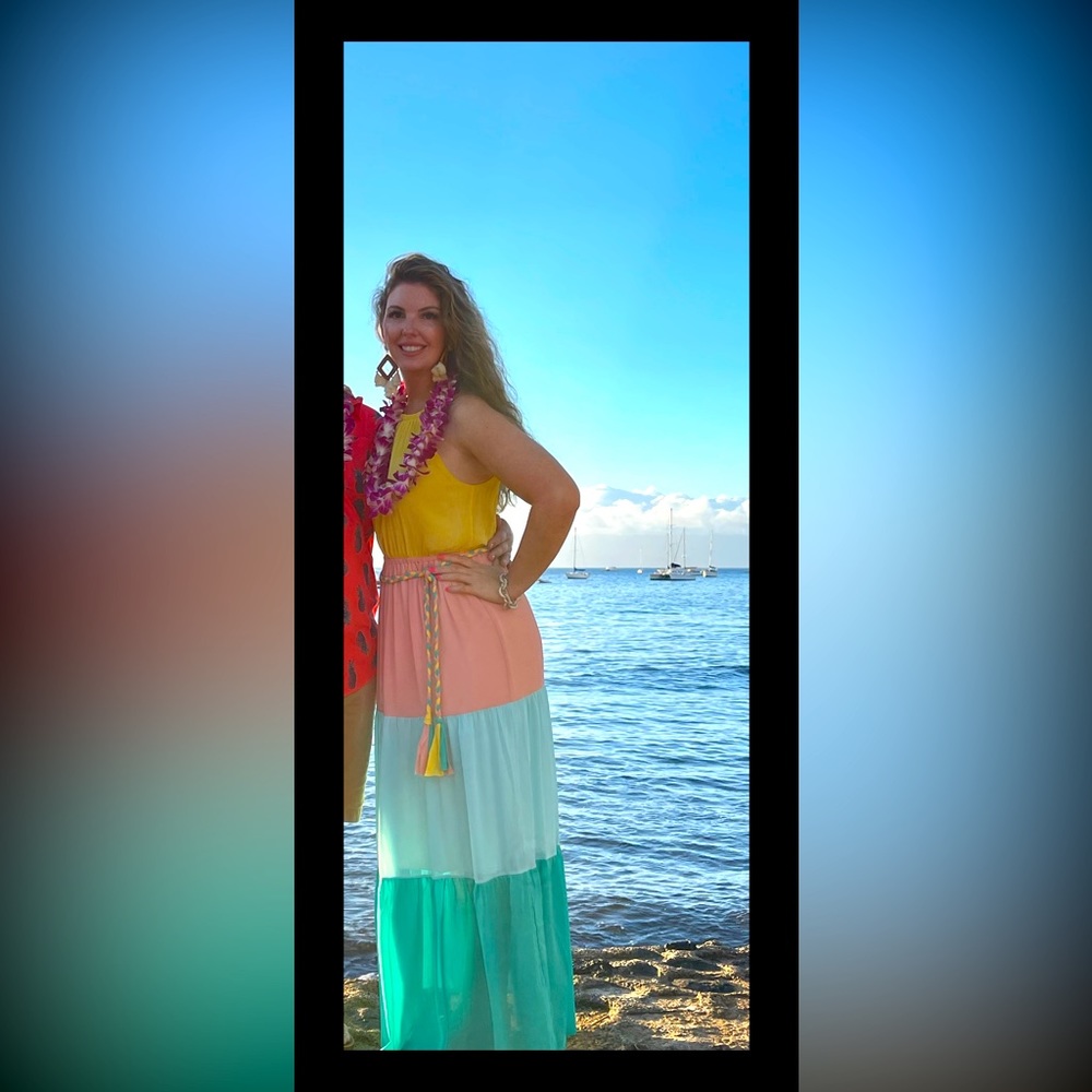 Maxi dress